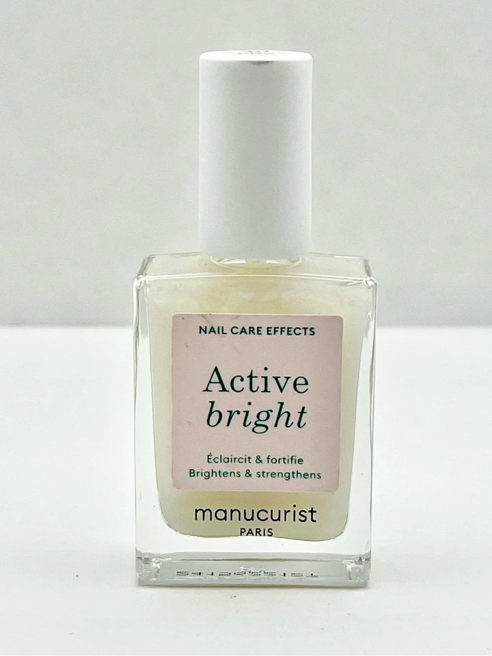 NEW Manicurist Paris Active Bright Treatment
